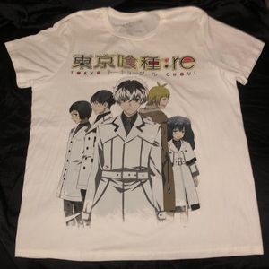 Tokyo Ghoul Merch